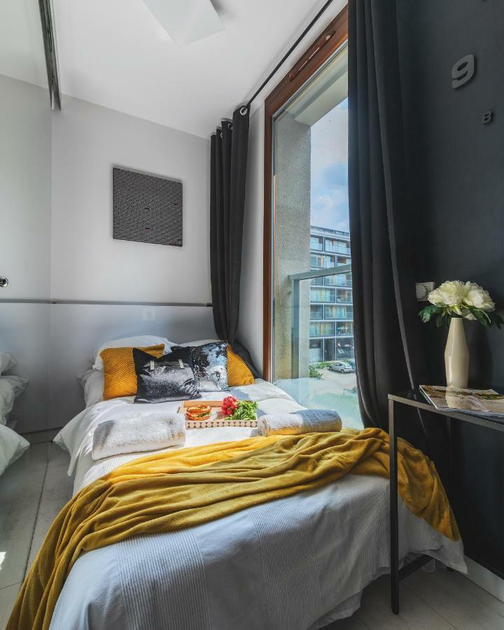 Kolejowa 45A P&O Corporate Accommodation Warszawa Exteriör bild